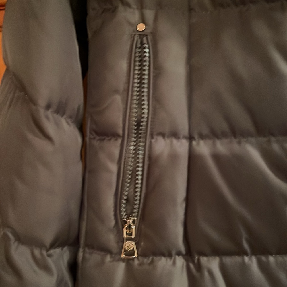 Puffer coat - Picture 3 of 11